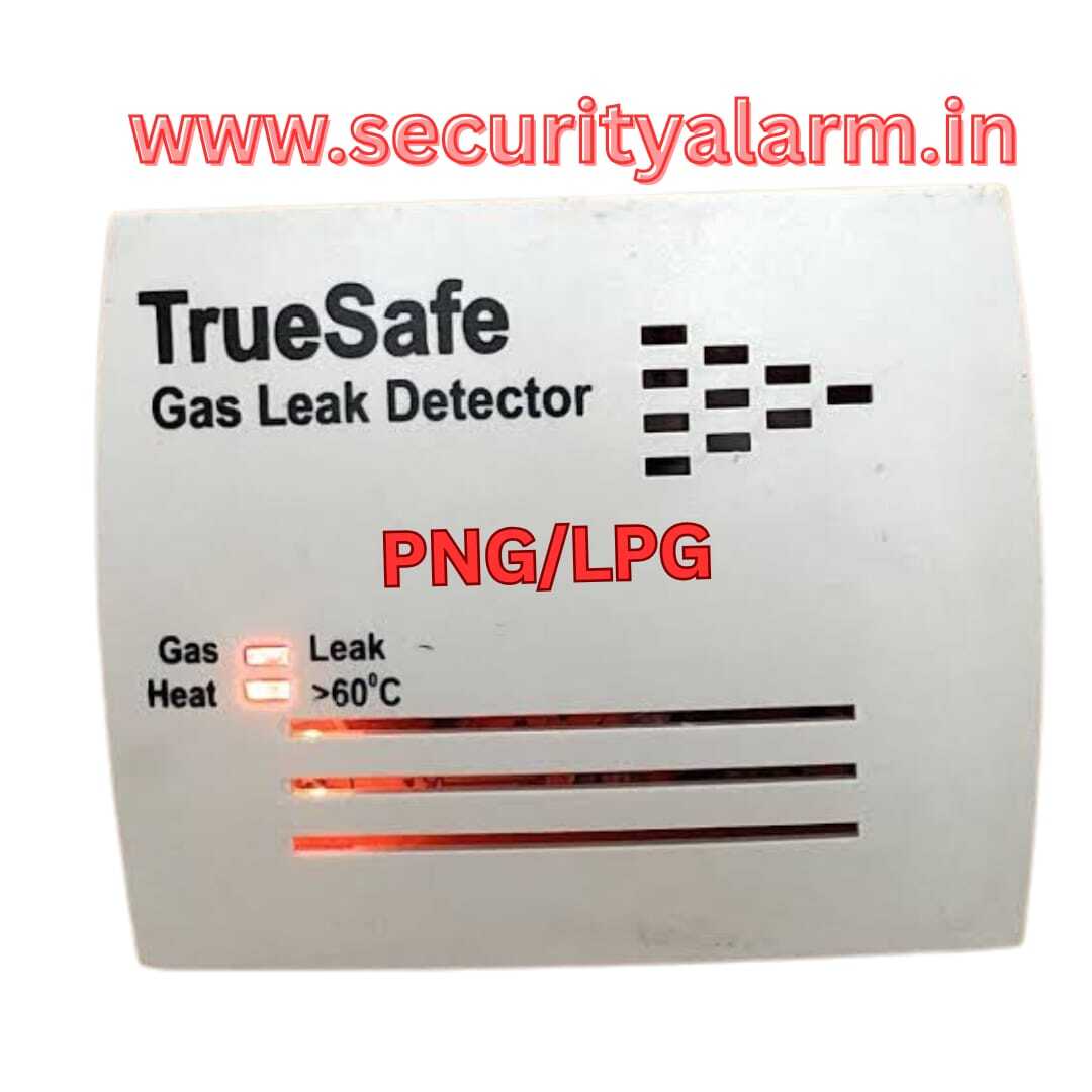PNG LPG GAS Leak